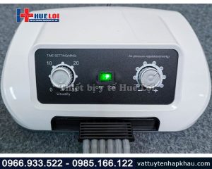 MÁY NÉN ÉP KHÍ TRỊ LIỆU CHO BỆNH NHÂN TAI BIẾN