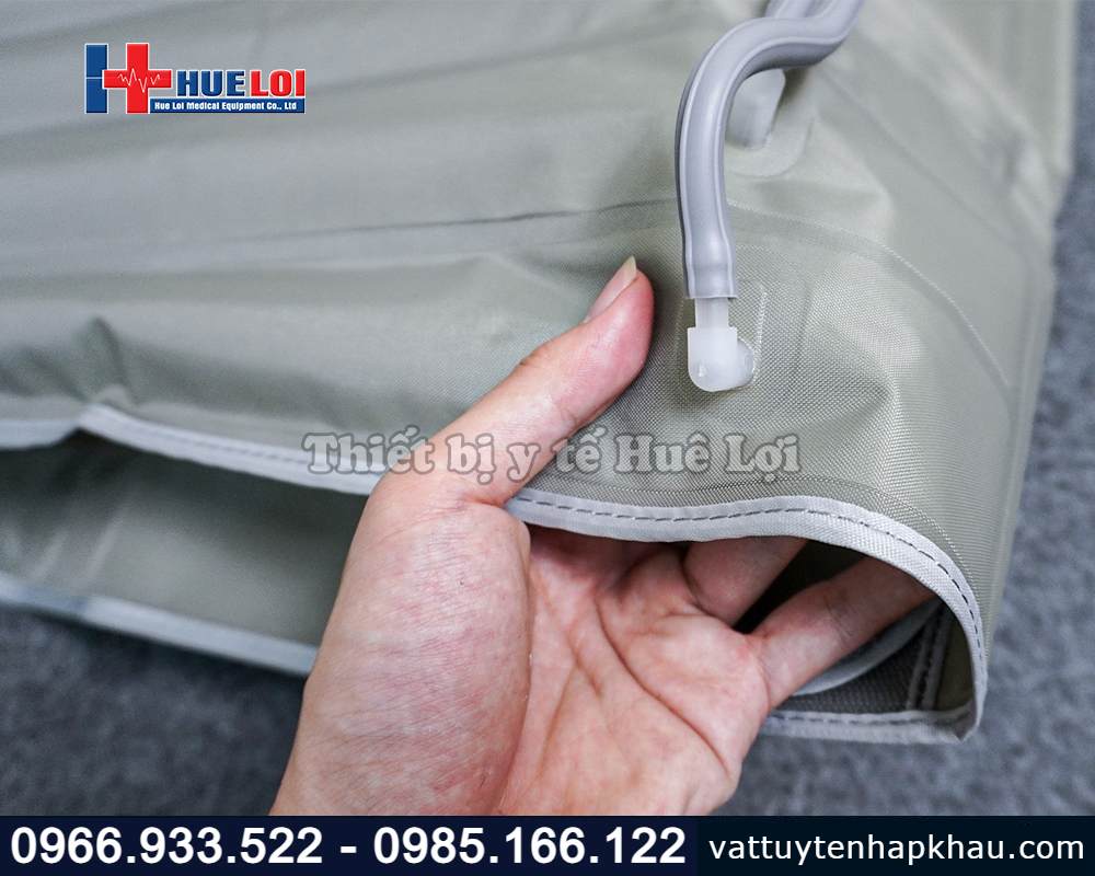 MÁY NÉN ÉP KHÍ TRỊ LIỆU CHO BỆNH NHÂN TAI BIẾN