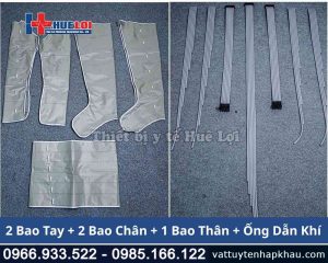 MÁY NÉN ÉP KHÍ TRỊ LIỆU CHO BỆNH NHÂN TAI BIẾN
