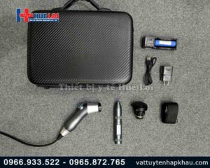 Máy nội soi tai mũi họng mini-nguồn sáng di động