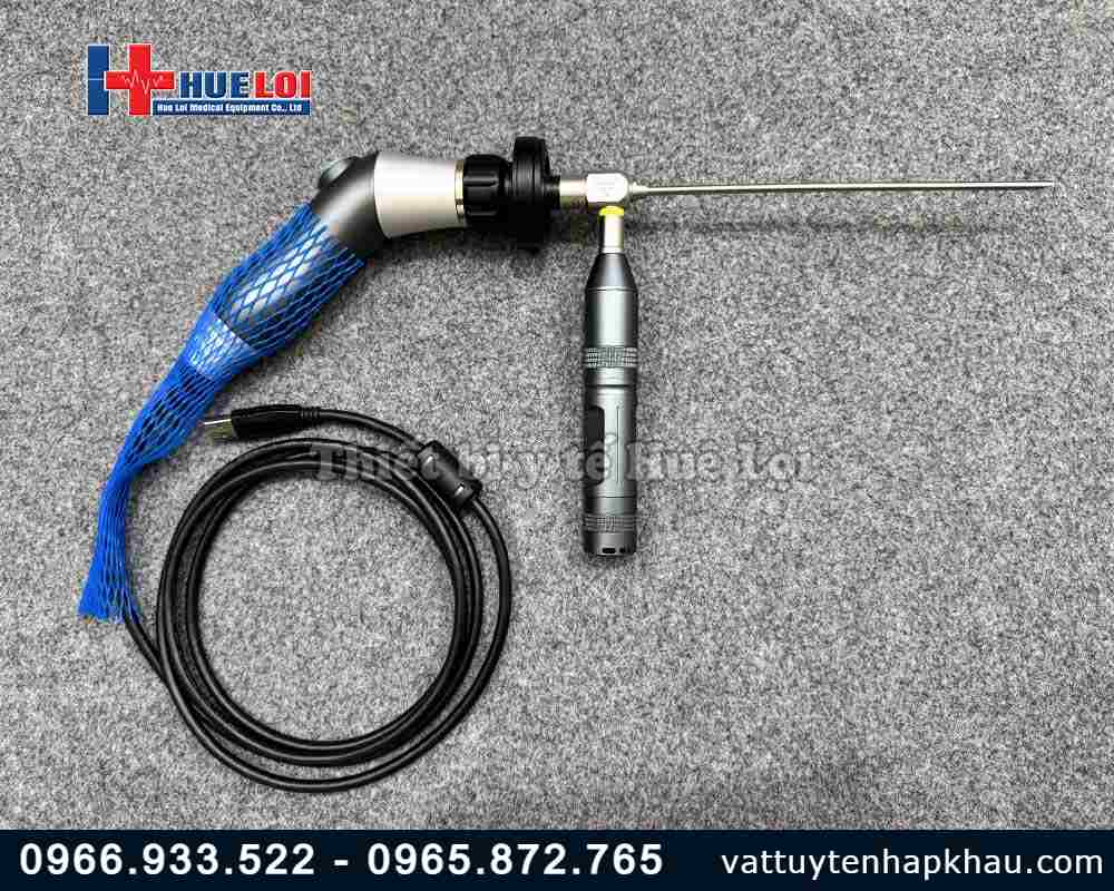 Máy nội soi tai mũi họng mini-nguồn sáng di động