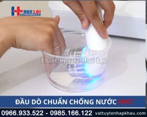 Máy siêu âm trị liệu đa tần hai đầu dò giá rẻ
