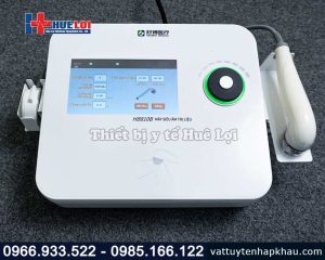 Máy siêu âm trị liệu đa tần hai đầu dò giá rẻ