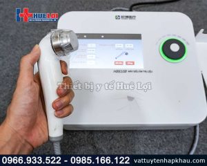 Máy siêu âm trị liệu đa tần hai đầu dò giá rẻ