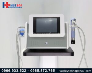 Máy xung kích đa năng kết hợp điện xung lực 10Bar