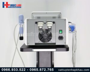 Máy xung kích đa năng kết hợp điện xung lực 10Bar