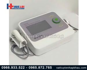 Máy siêu âm trị liệu đa tần hai đầu dò giá rẻ