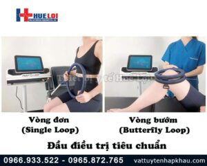 Máy từ trường trị liệu toàn thân PMST LOOP PRO