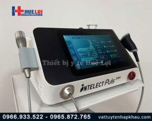 Máy xung kích kết hợp laser công suất cao