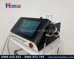 Máy xung kích kết hợp laser công suất cao