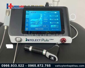 Máy xung kích kết hợp laser công suất cao