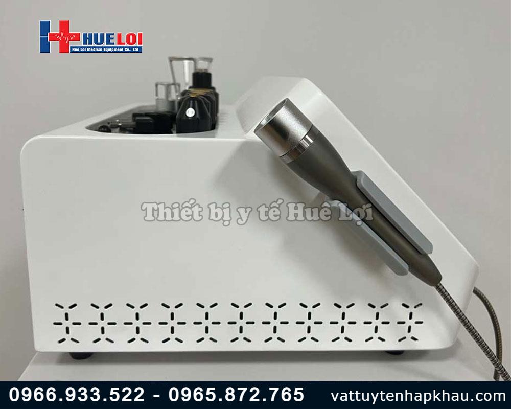 Máy xung kích kết hợp laser công suất cao