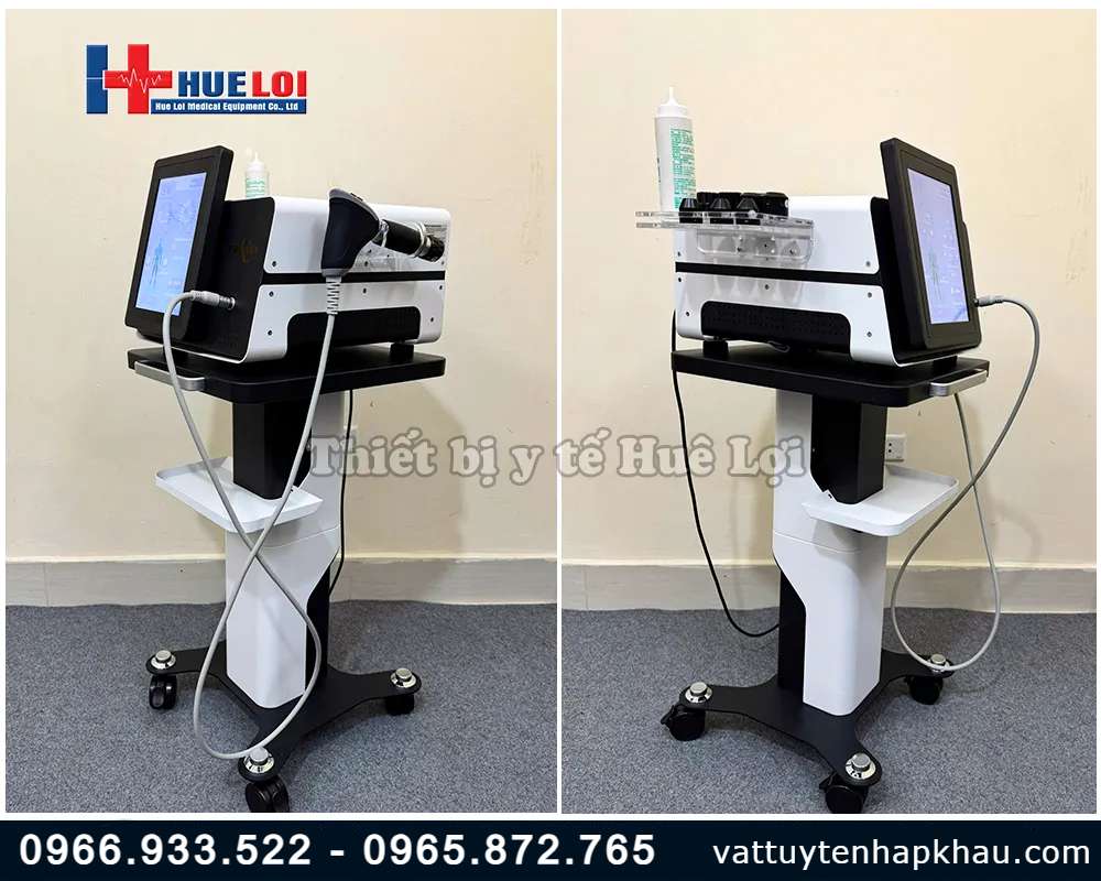 Máy xung kích trị liệu TeXua T703 công suất cao