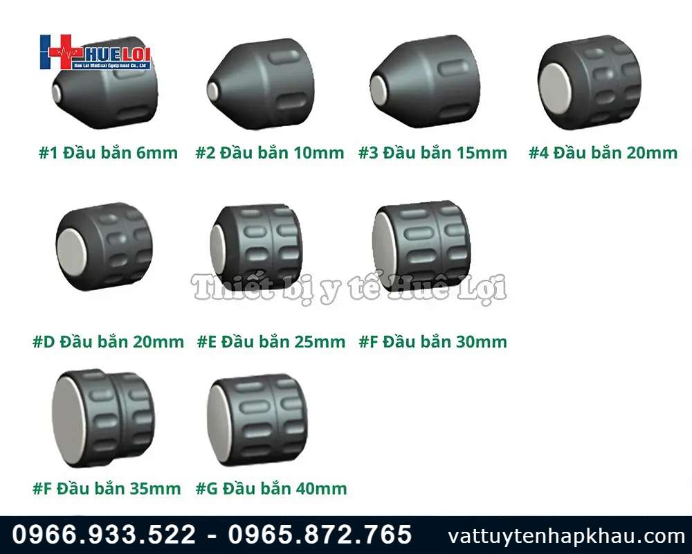 Máy xung kích trị liệu TeXua T703 công suất cao