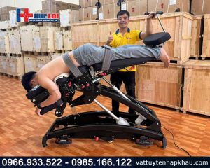 Giường tác động cột sống bản cao cấp