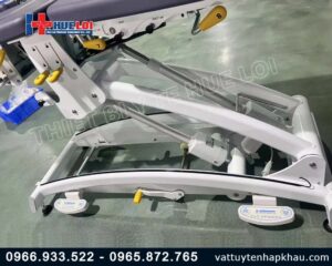 Giường tác động cột sống bản cao cấp