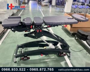 Giường tác động cột sống bản cao cấp