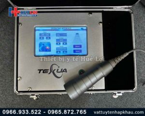 Máy siêu âm trị liệu 1 đầu dò TeXua