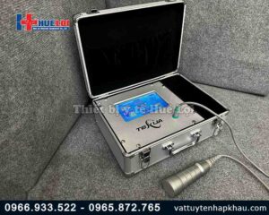 Máy siêu âm trị liệu 1 đầu dò TeXua