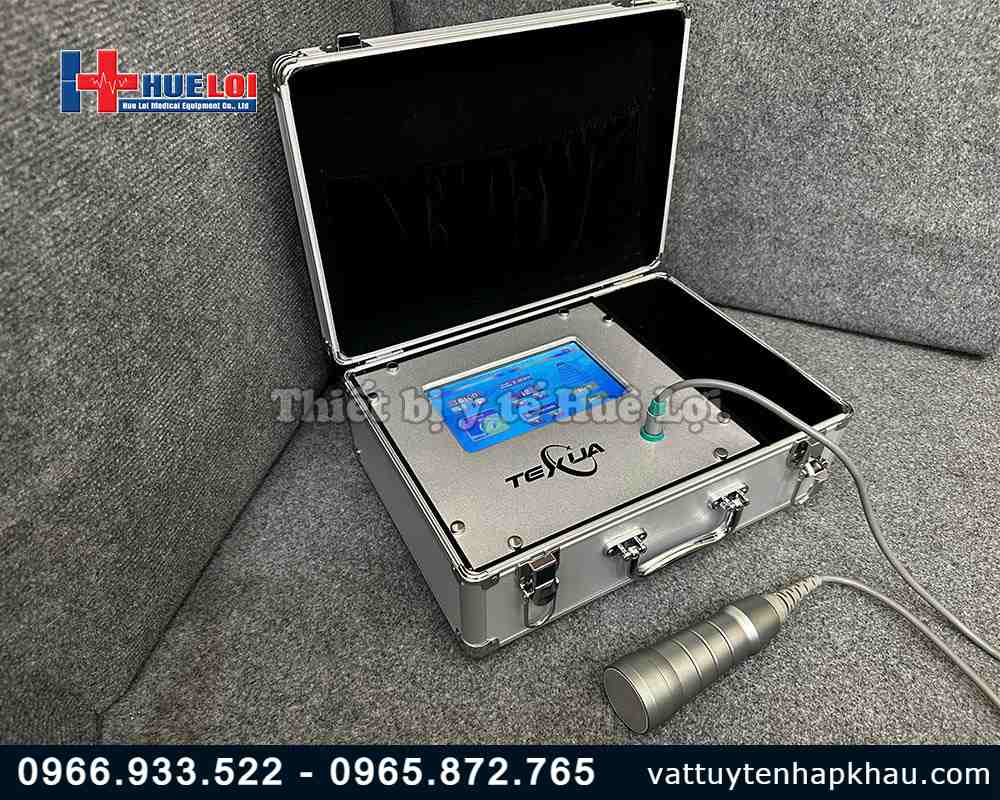 Máy siêu âm trị liệu 1 đầu dò TeXua