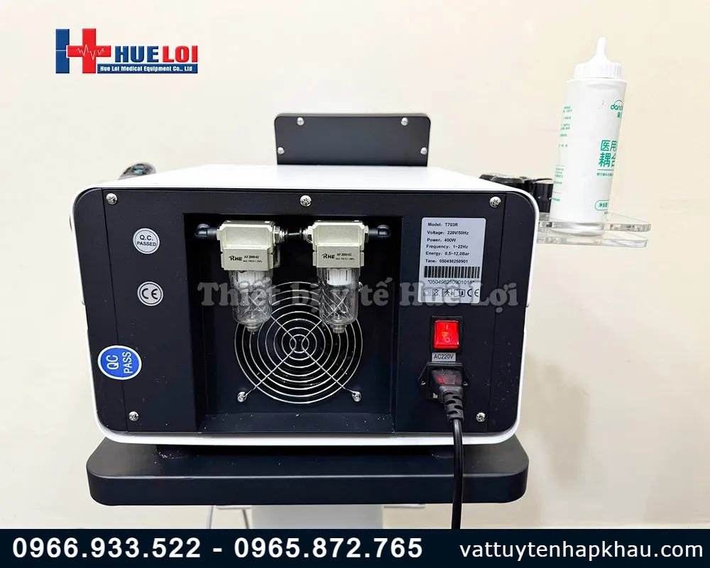 Máy xung kích trị liệu TeXua T703 công suất cao