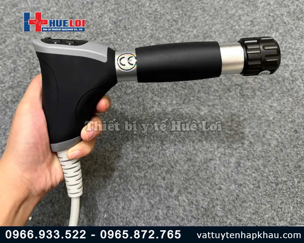 Máy xung kích trị liệu TeXua T703 công suất cao