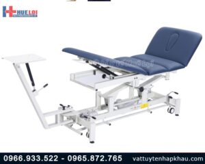 Giường kéo giãn cột sống cao cấp nâng hạ điện CY-C101F