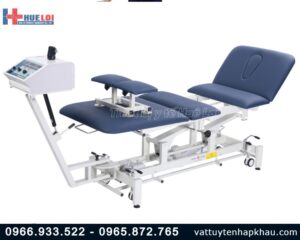 Giường kéo giãn cột sống cao cấp nâng hạ điện CY-C101F