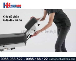 Giường nắn chỉnh cột sống EL07 tác động tư thế đứng