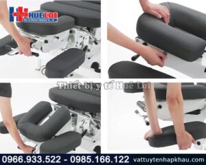 Giường nắn chỉnh cột sống EL07 tác động tư thế đứng
