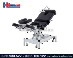 Giường nắn chỉnh cột sống EL07 tác động tư thế đứng