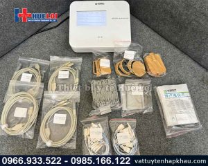 Máy điện xung trung tần giao thoa ZP30