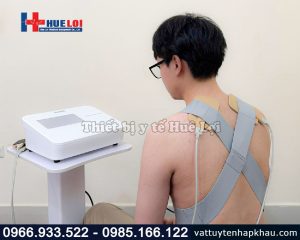 Máy điện xung trung tần giao thoa ZP30