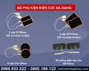 Máy điện xung trung tần giao thoa ZP30