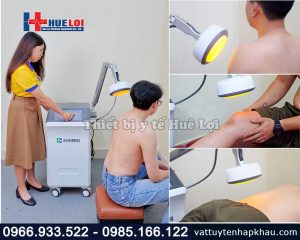 Máy vi sóng vật lí trị trị liệu AMT