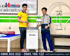 Máy vi sóng vật lí trị trị liệu AMT