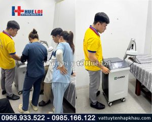 Máy vi sóng vật lí trị trị liệu AMT