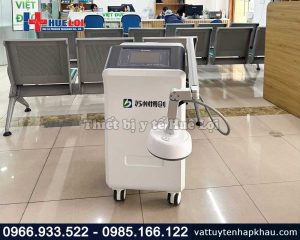 Máy vi sóng vật lí trị trị liệu AMT