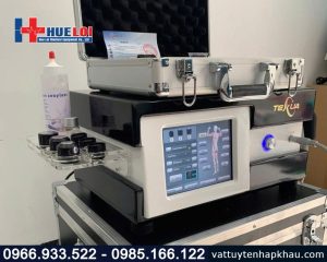 Máy xung kích T501