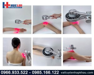 Máy từ trường siêu dân kết hợp laser lạnh cao cấp