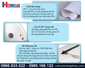 Buồng oxy cao áp mini L1