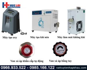 Buồng oxy cao áp mini L1