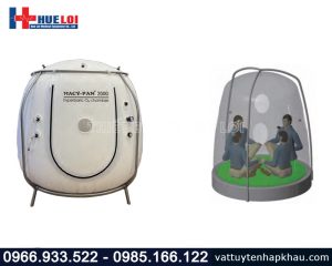 Buồng oxy cao áp phục hồi thể thao STM2000