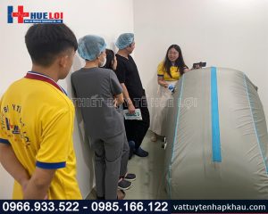Buồng oxy điều trị áp suất cao ST2200
