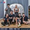 Buồng oxy cao áp phục hồi thể thao STM2000