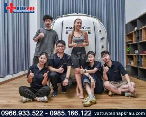 Buồng oxy cao áp phục hồi thể thao STM2000