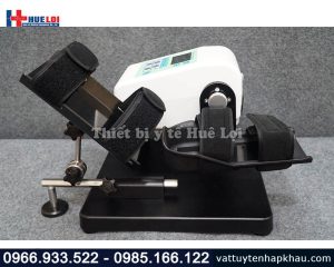 Máy CPM cổ chân dùng trong bệnh viện