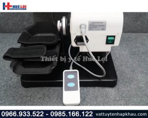 Máy CPM cổ chân dùng trong bệnh viện