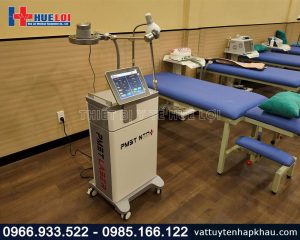 Máy từ trường siêu dân kết hợp laser lạnh cao cấp