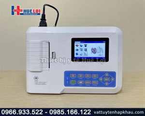 Máy điện tim 3 kênh CONTEC-300G